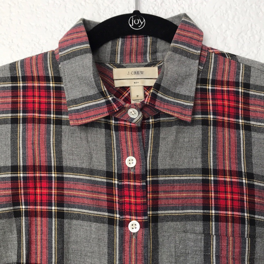 J. Crew button down - Picture 3 of 3